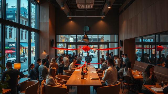 Strategi Soft Opening Restoran