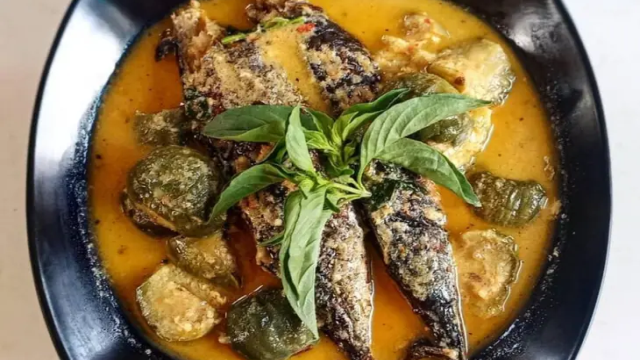 Resep Gulai Taboh Khas Lampung Terlezat yang Bisa Kamu Buat Sendiri di Rumah