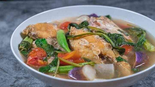 Resep Sinigang Khas Filipina yang Simple Tapi Enak Dicoba!