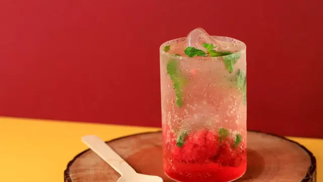 Menu Mocktail Premium