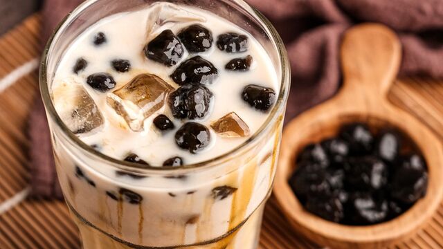 Resep Minuman Bubble Tea