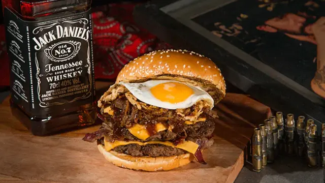 Restoran Burger Terbaik