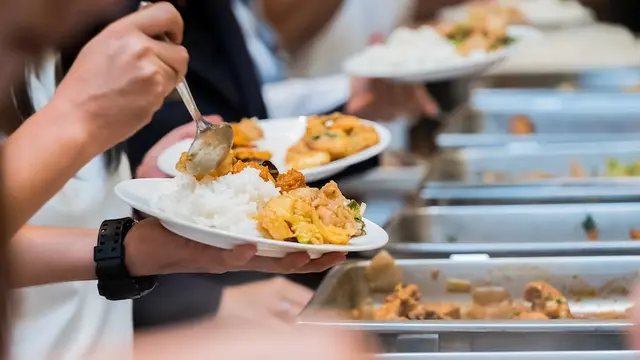 Bisnis Katering Virtual