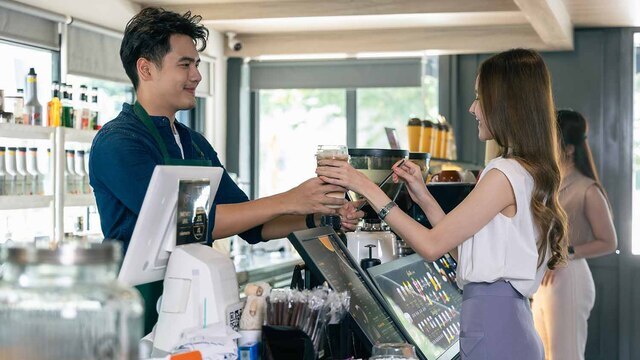 Bisnis Minuman Kekinian