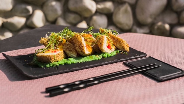 Ide Menu Fusion Food