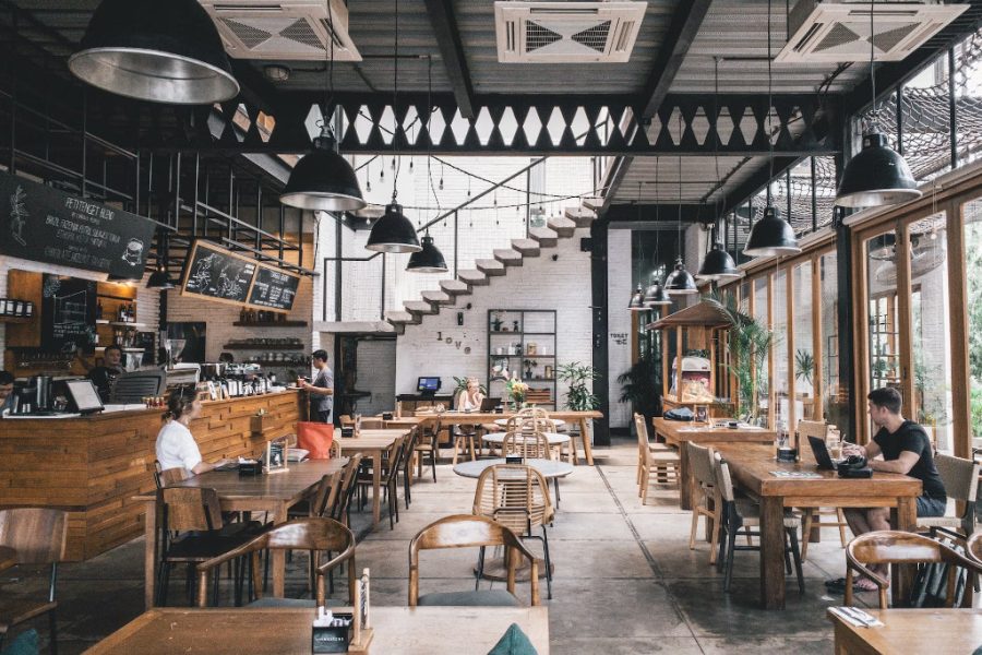 Strategi bisnis FNB