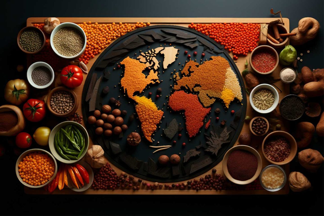 Transformasi Industri F&B Global