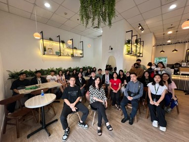Strategi bisnis kuliner